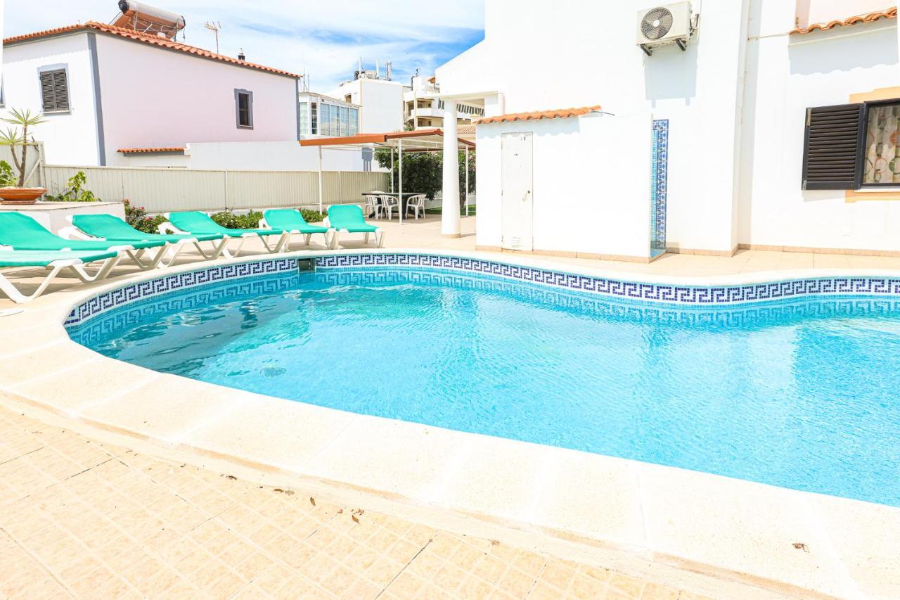 Villa Cesaltina - Gale - Swimming Pool - By Bedzy Albufeira Luaran gambar
