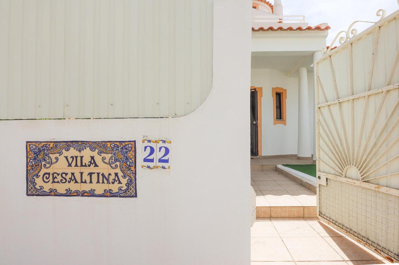 Villa Cesaltina - Gale - Swimming Pool - By Bedzy Albufeira Luaran gambar