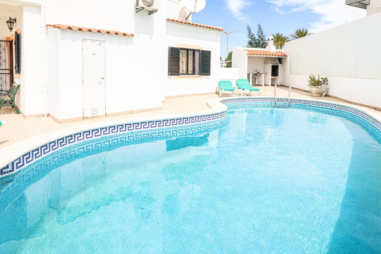 Villa Cesaltina - Gale - Swimming Pool - By Bedzy Albufeira Luaran gambar