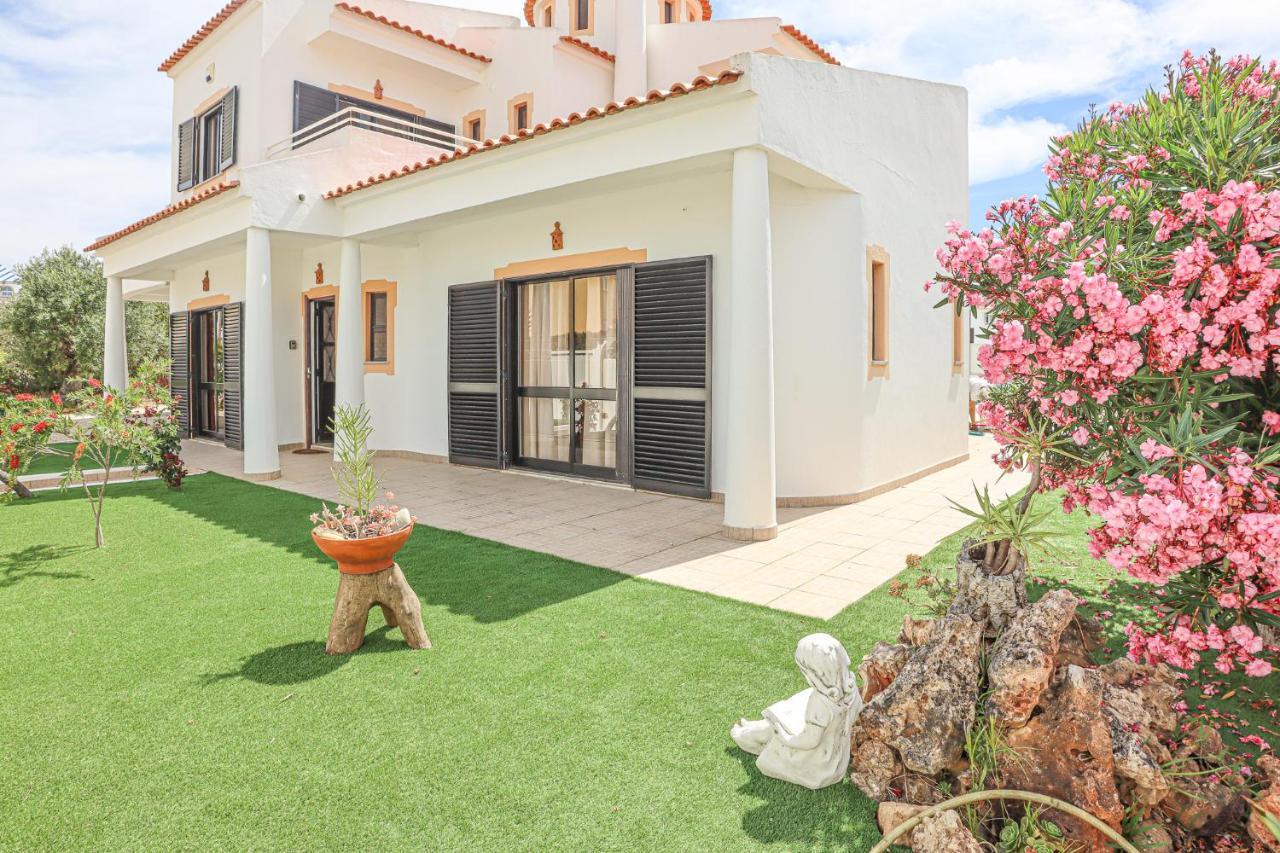Villa Cesaltina - Gale - Swimming Pool - By Bedzy Albufeira Luaran gambar