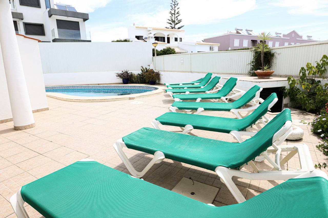 Villa Cesaltina - Gale - Swimming Pool - By Bedzy Albufeira Luaran gambar